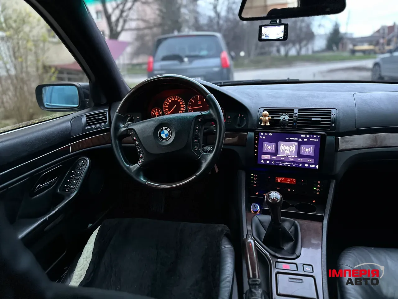 BMW 5 серії - фото 16