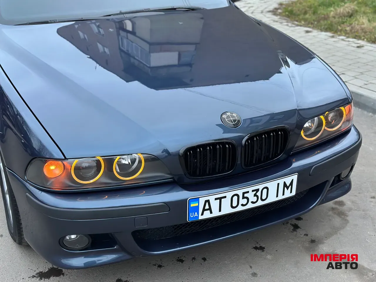 BMW 5 серії - фото 10
