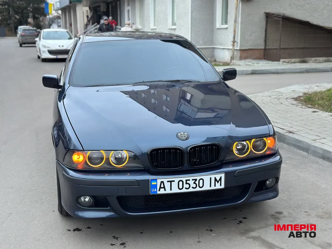 BMW 5 серії - фото 3