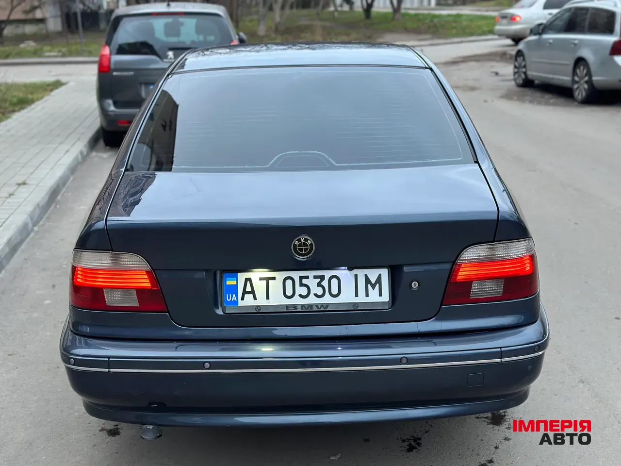 BMW 5 серії - фото 7