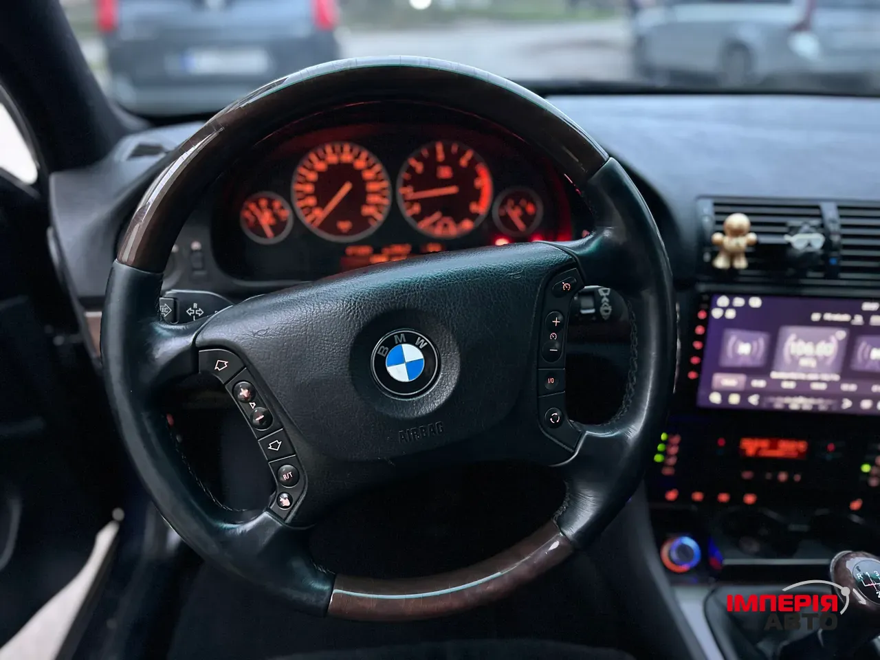 BMW 5 серії - фото 20