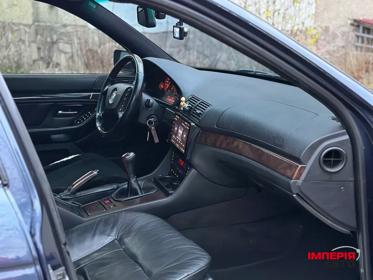 BMW 5 серії - фото 12