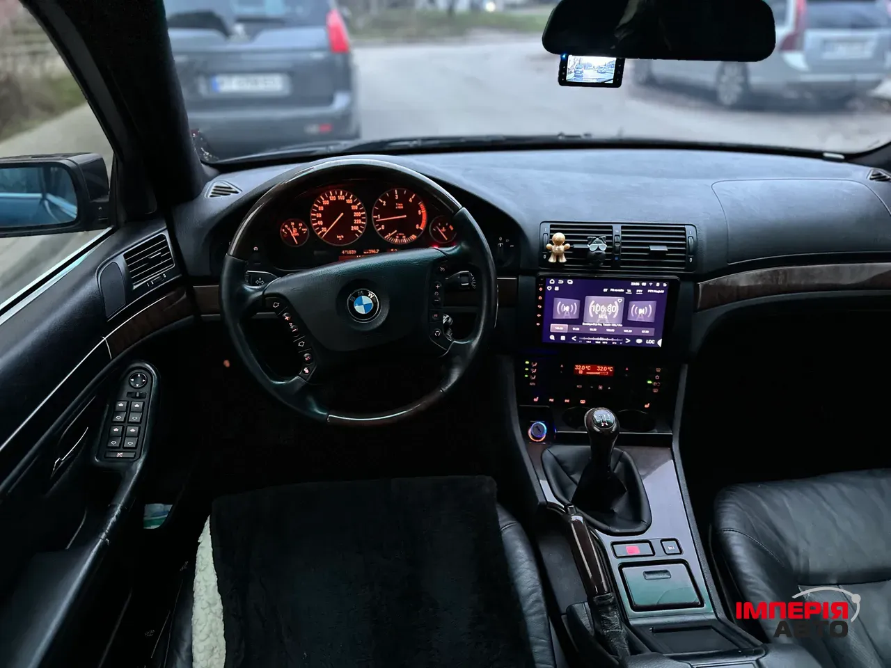 BMW 5 серії - фото 15
