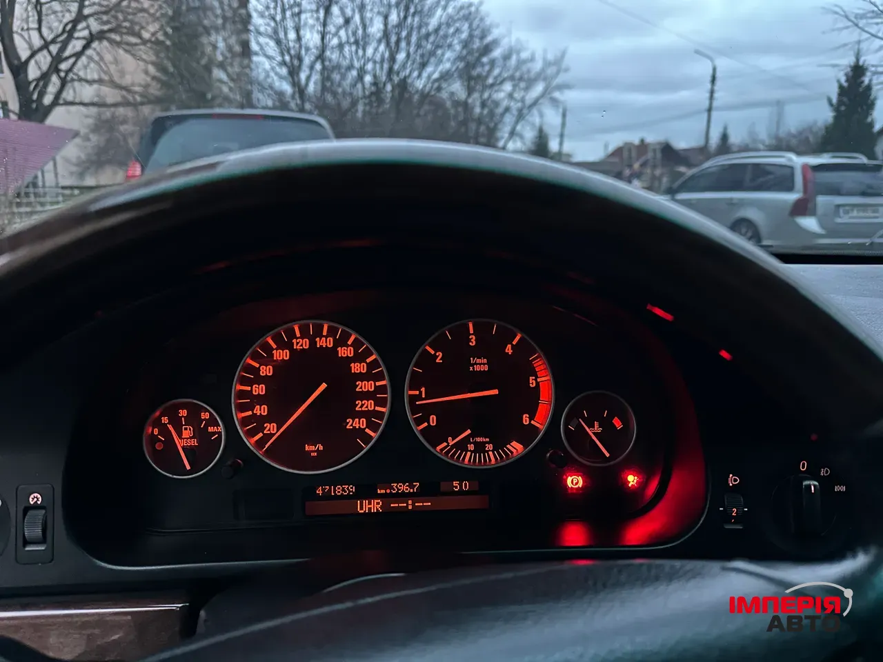 BMW 5 серії - фото 19