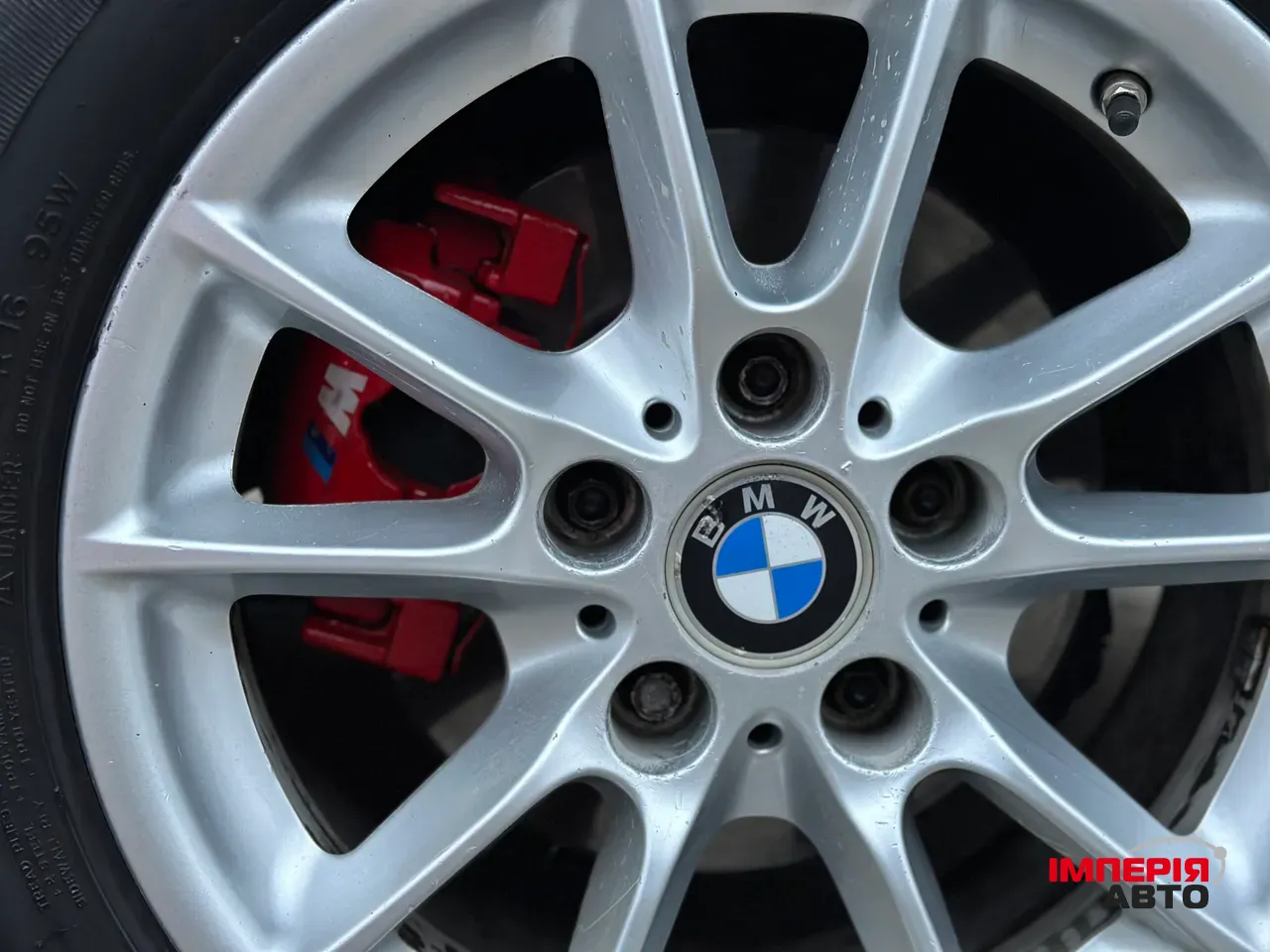 BMW 5 серії - фото 11