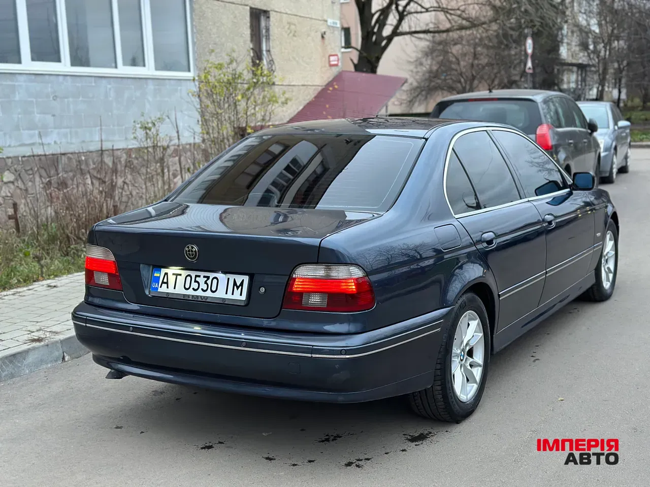 BMW 5 серії - фото 6