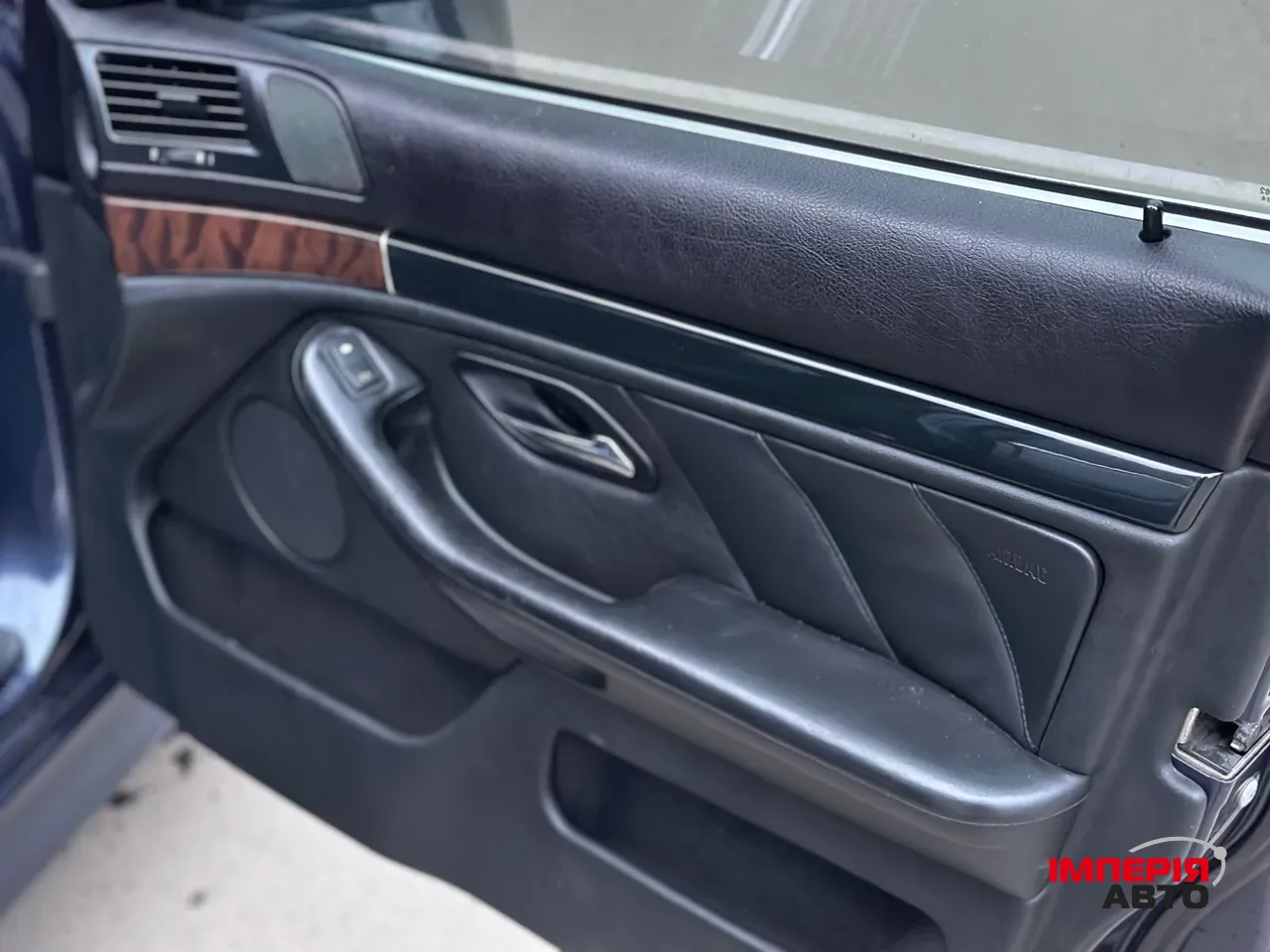 BMW 5 серії - фото 13