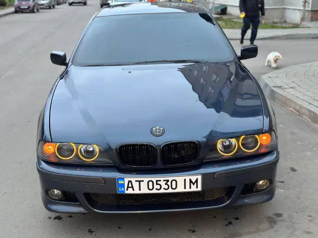 BMW 5 серії - фото 4
