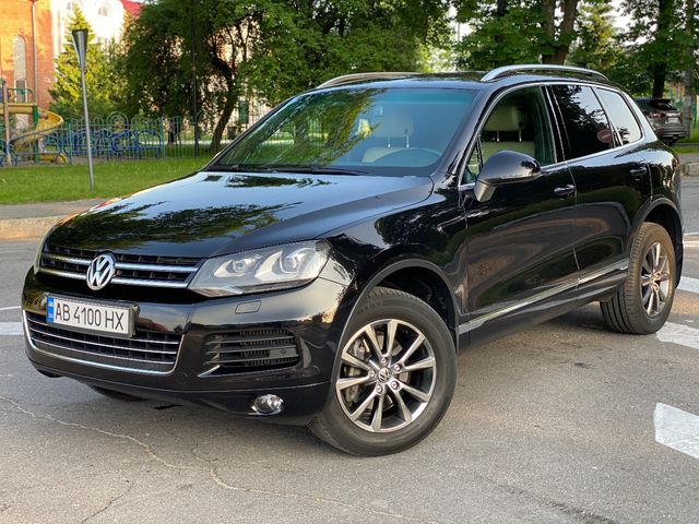 Volkswagen Touareg 2013, Вінниця, $22 999 - зображення 1