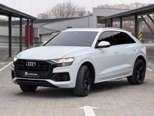 Audi Q8 2019, Одеса, $42 500 - зображення 1