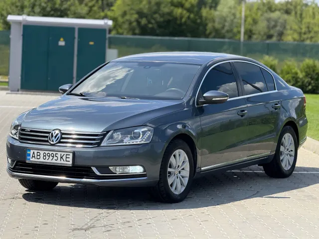 Volkswagen Passat 2011, Вінниця, $12 999 - зображення 3
