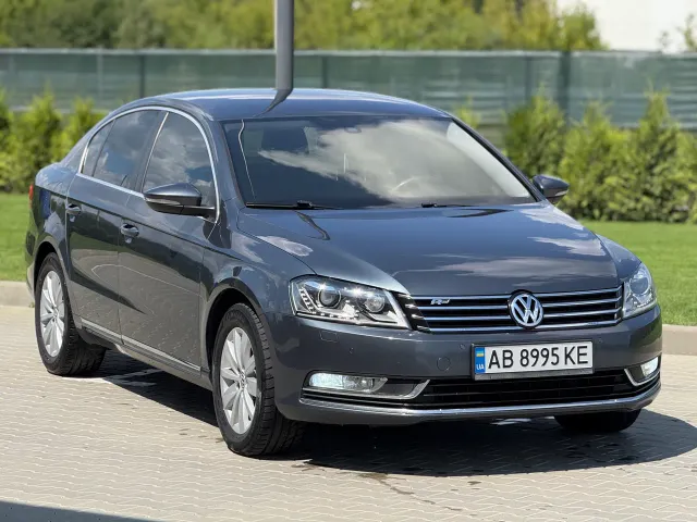 Volkswagen Passat 2011, Вінниця, $12 999 - зображення 1