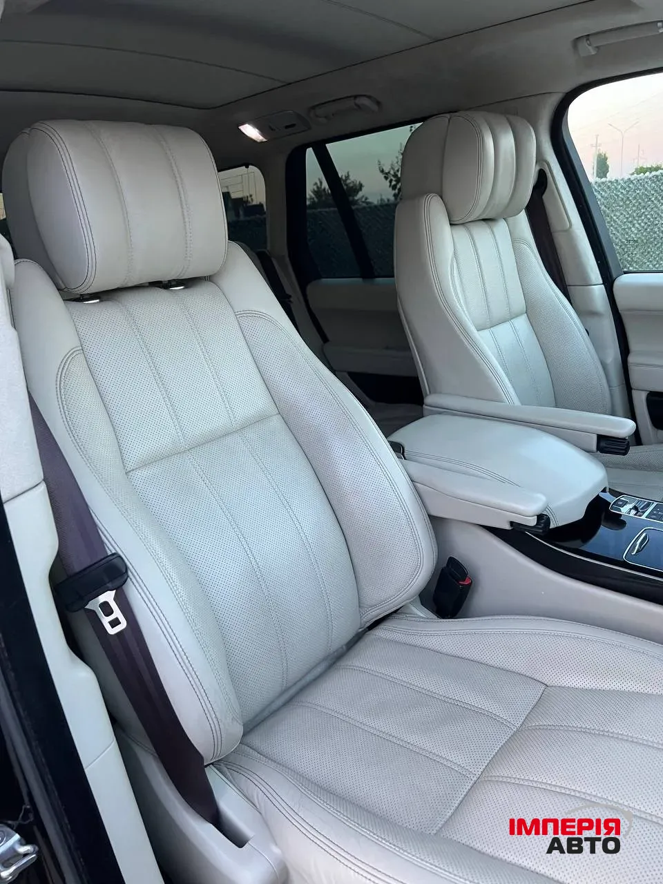 Land Rover Range Rover - фото 22