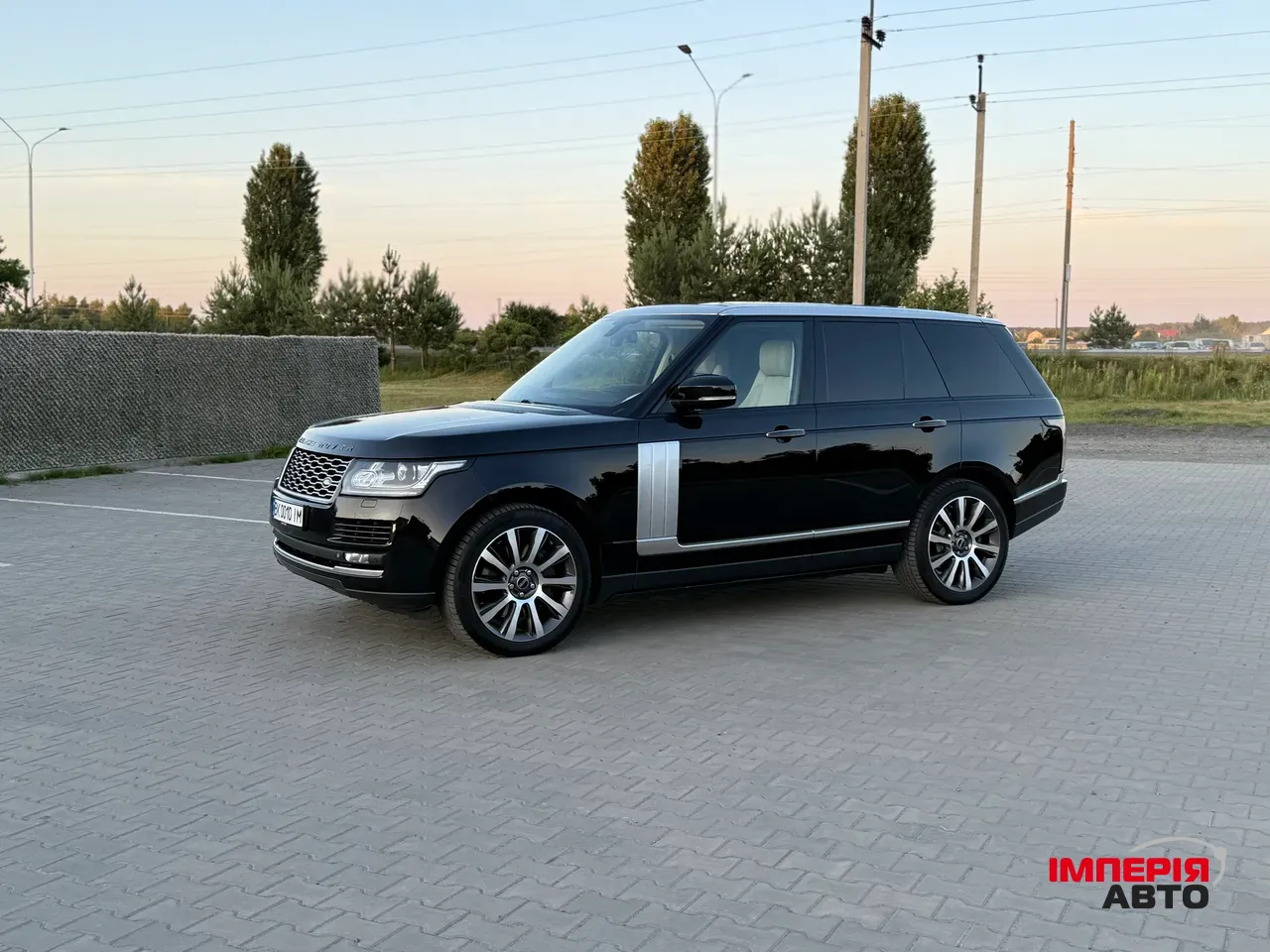 Land Rover Range Rover - фото 8