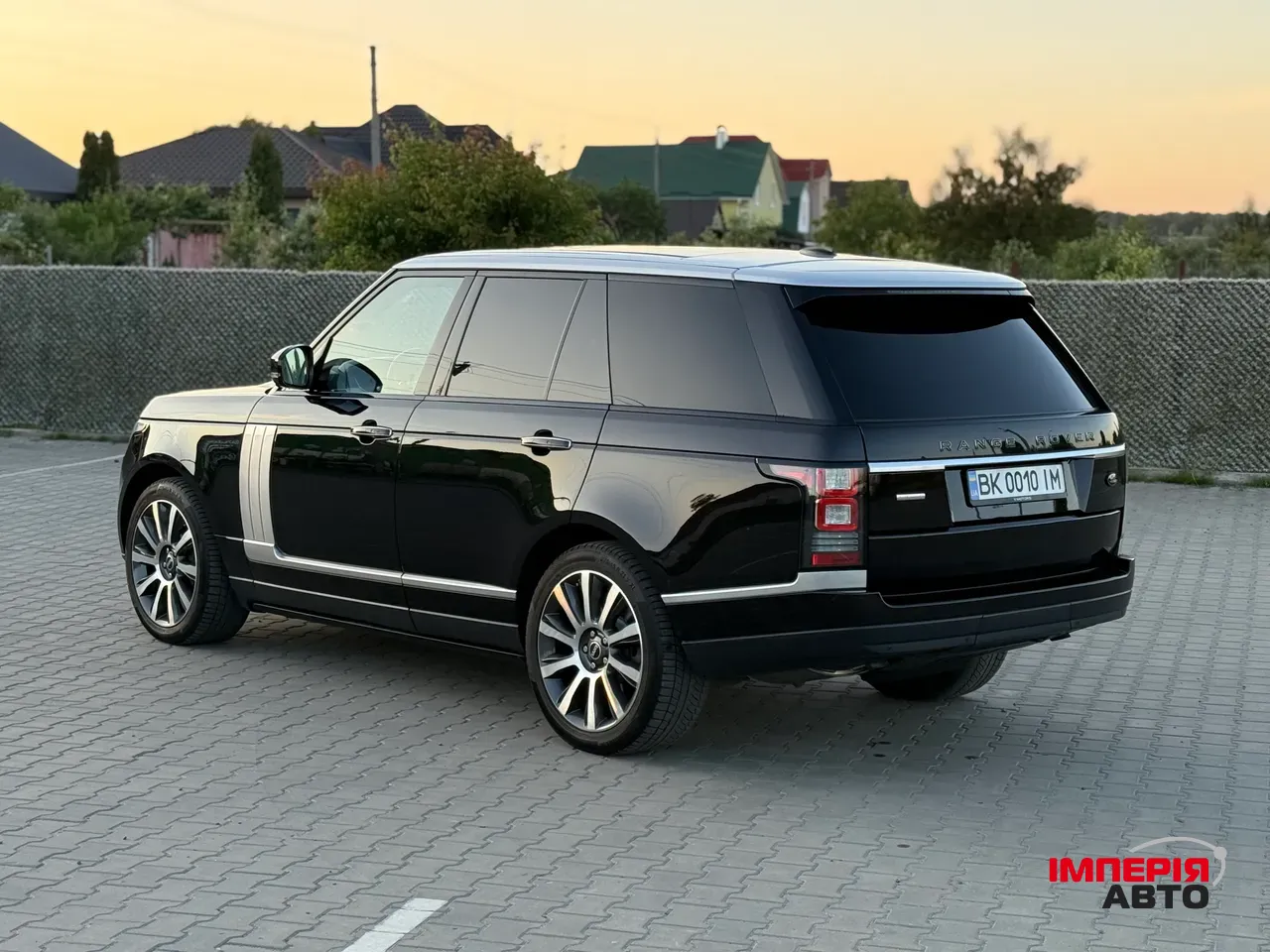 Land Rover Range Rover - фото 4