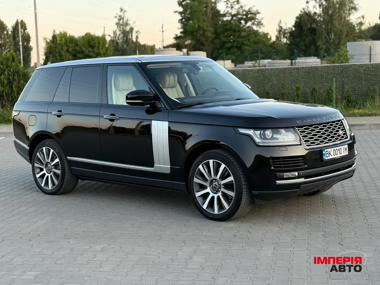 Land Rover Range Rover - фото 2