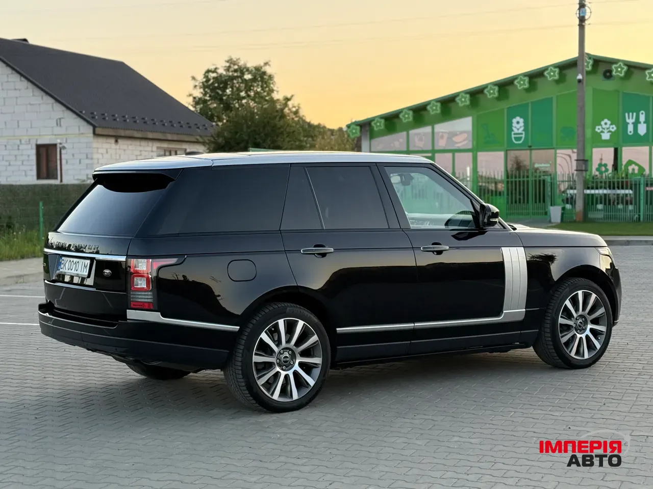 Land Rover Range Rover - фото 7