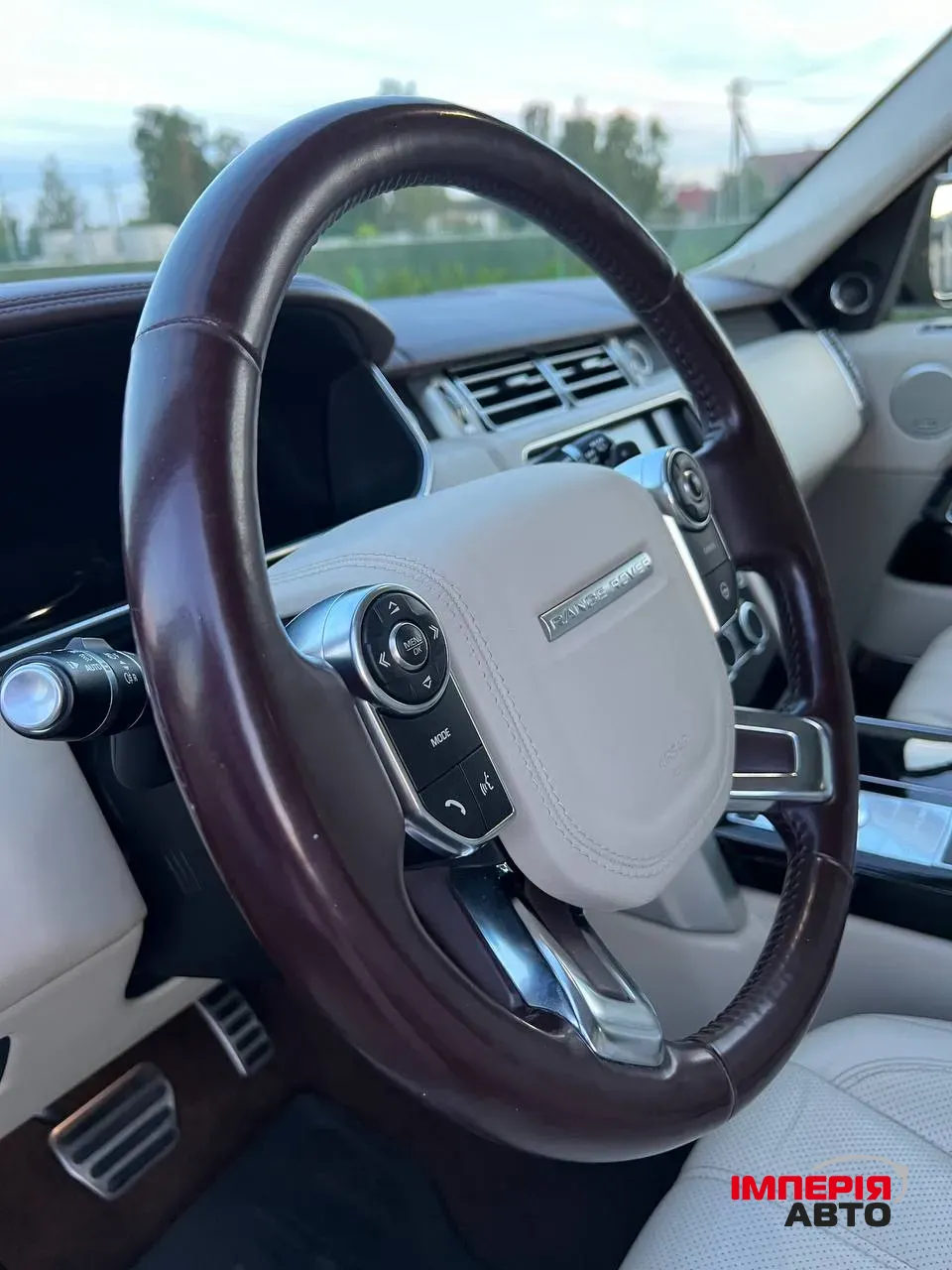 Land Rover Range Rover - фото 11