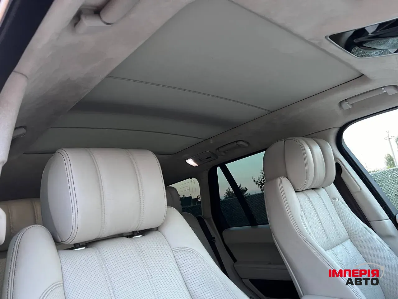 Land Rover Range Rover - фото 21