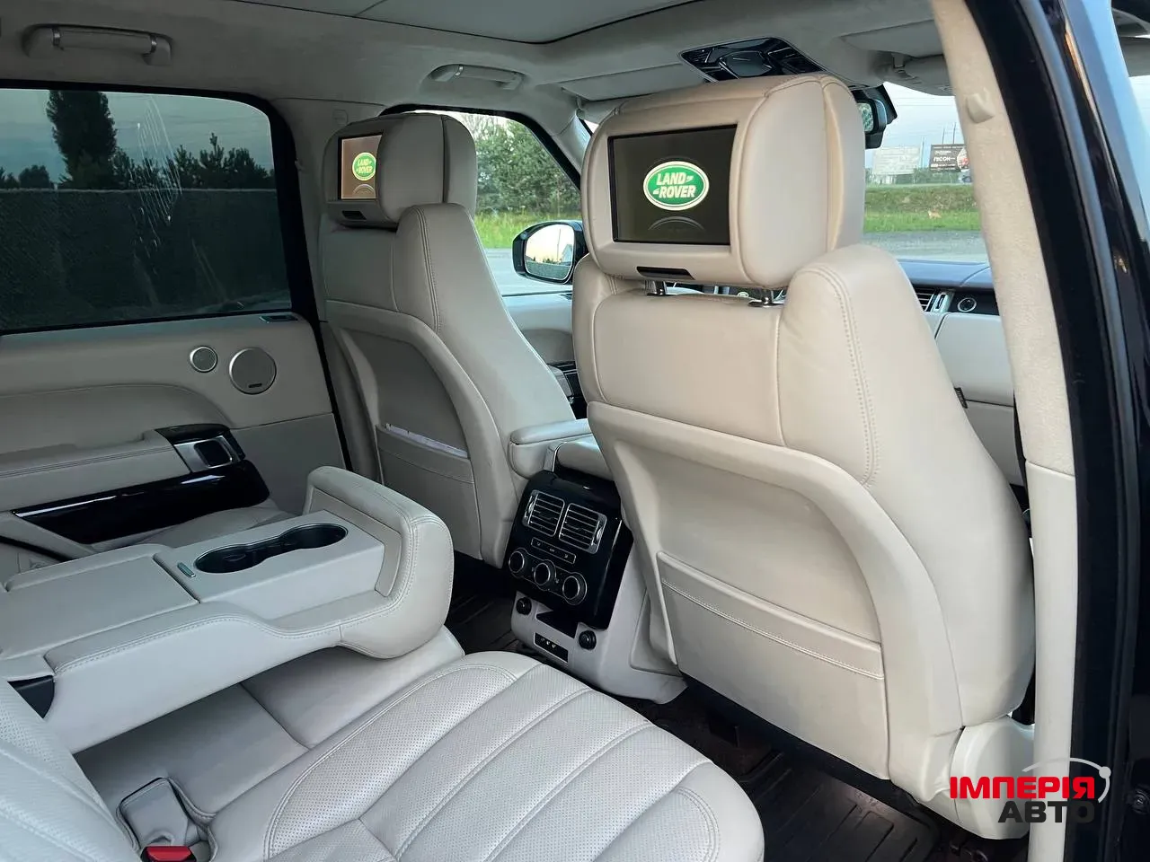 Land Rover Range Rover - фото 18