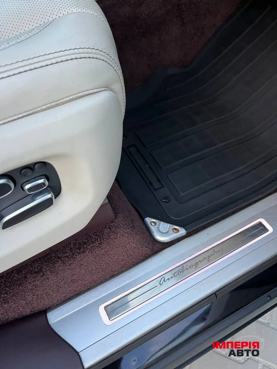 Land Rover Range Rover - фото 20