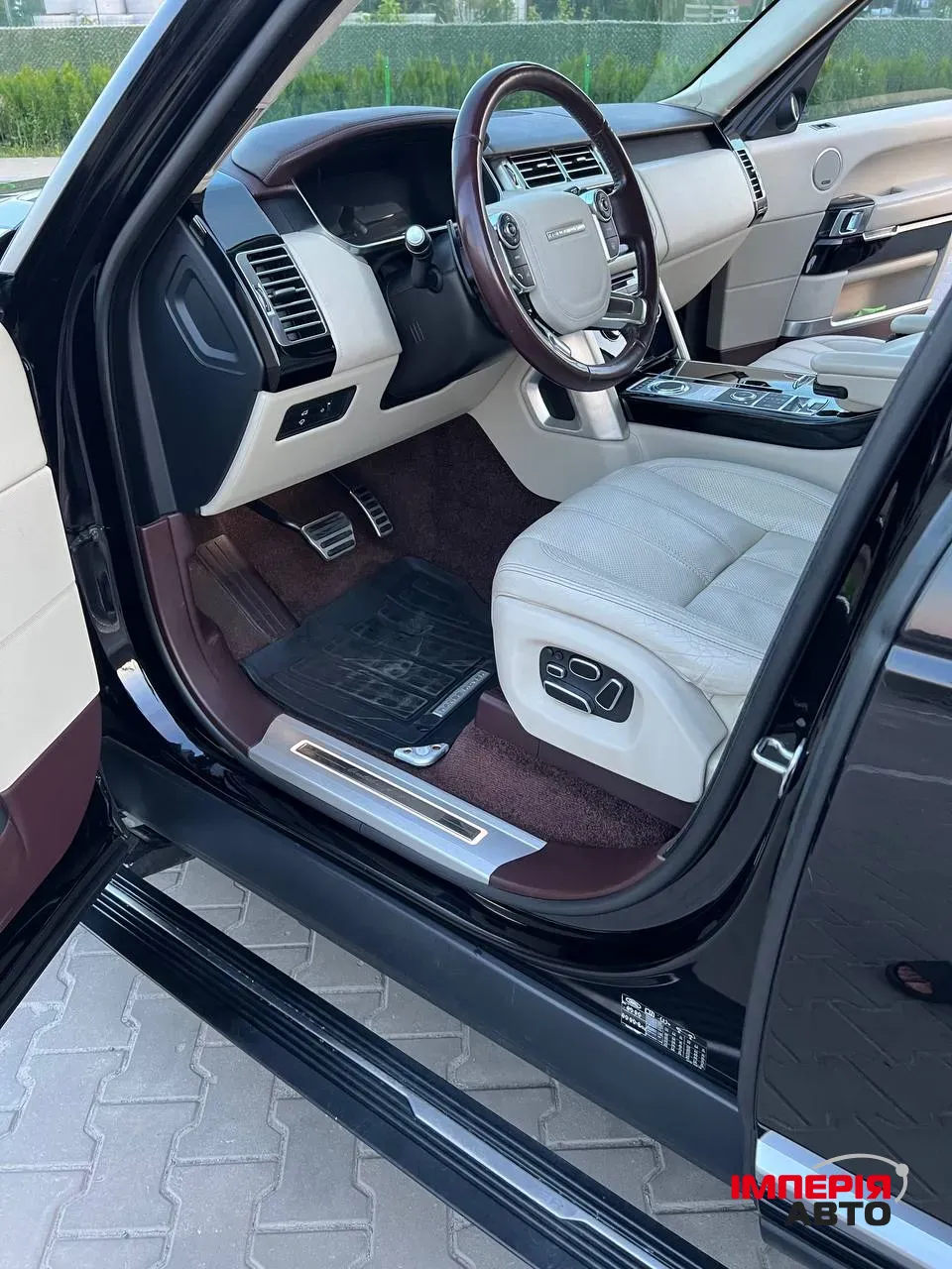 Land Rover Range Rover - фото 9