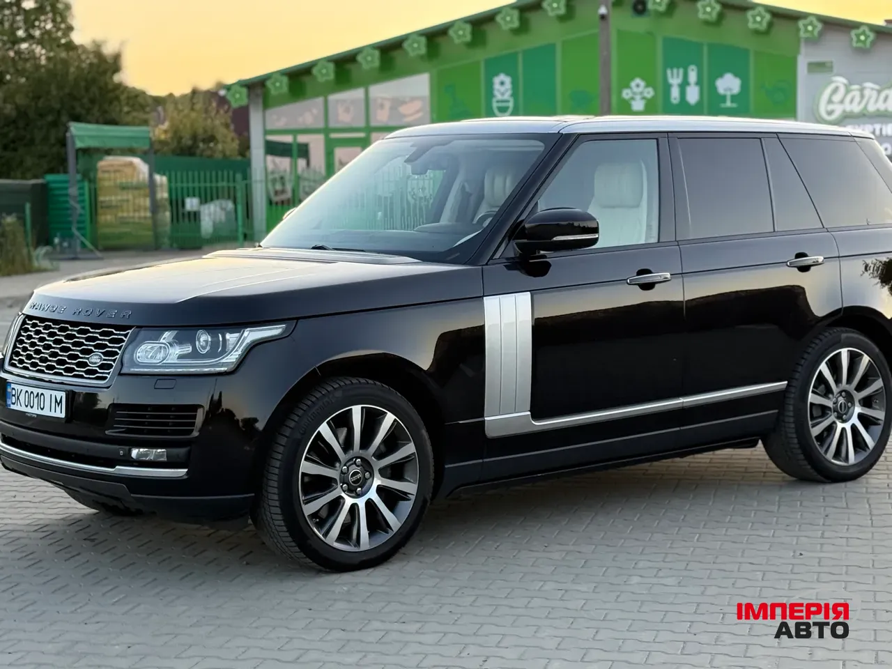 Land Rover Range Rover - фото 5