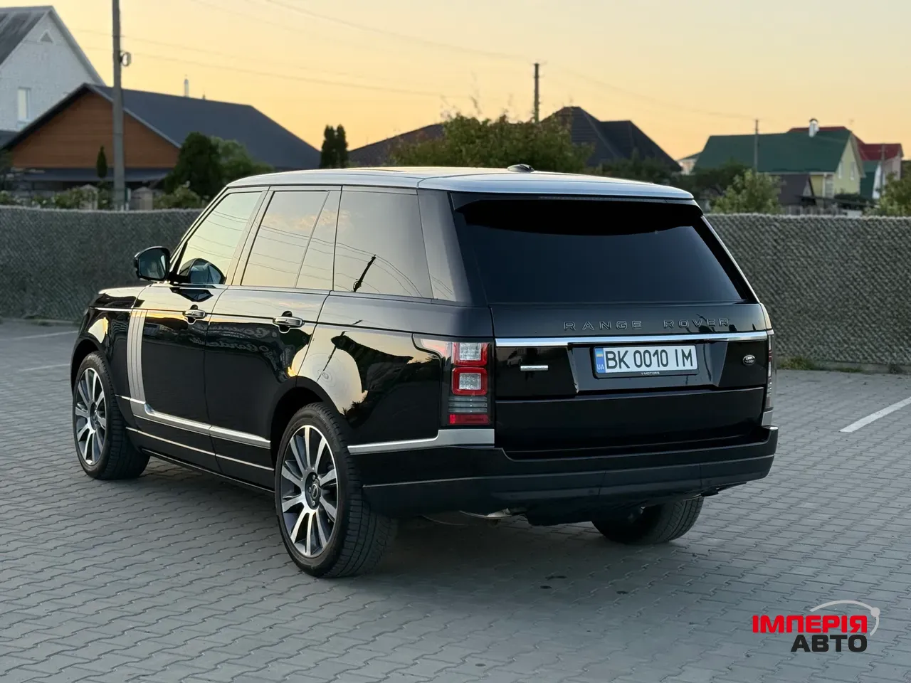 Land Rover Range Rover - фото 3