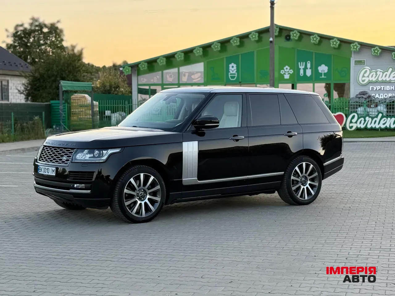 Land Rover Range Rover - фото 6