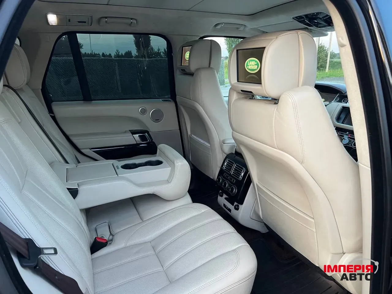 Land Rover Range Rover - фото 19