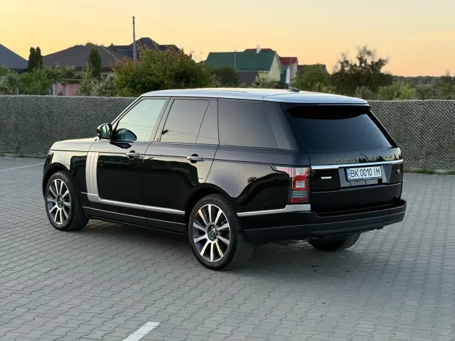 Land Rover Range Rover - фото 4