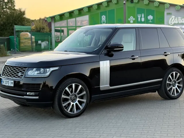 Land Rover Range Rover - фото 5