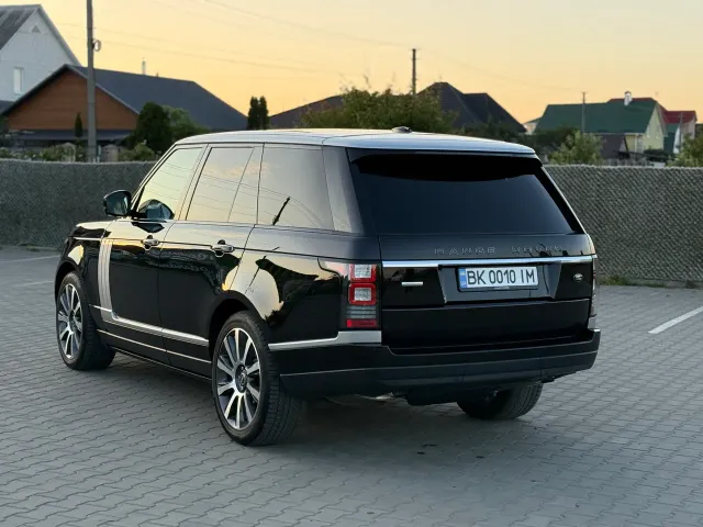 Land Rover Range Rover - фото 3