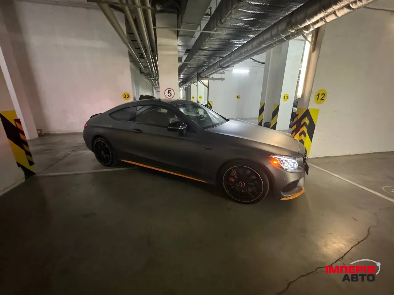 Mercedes-Benz C-Класс AMG - фото 2