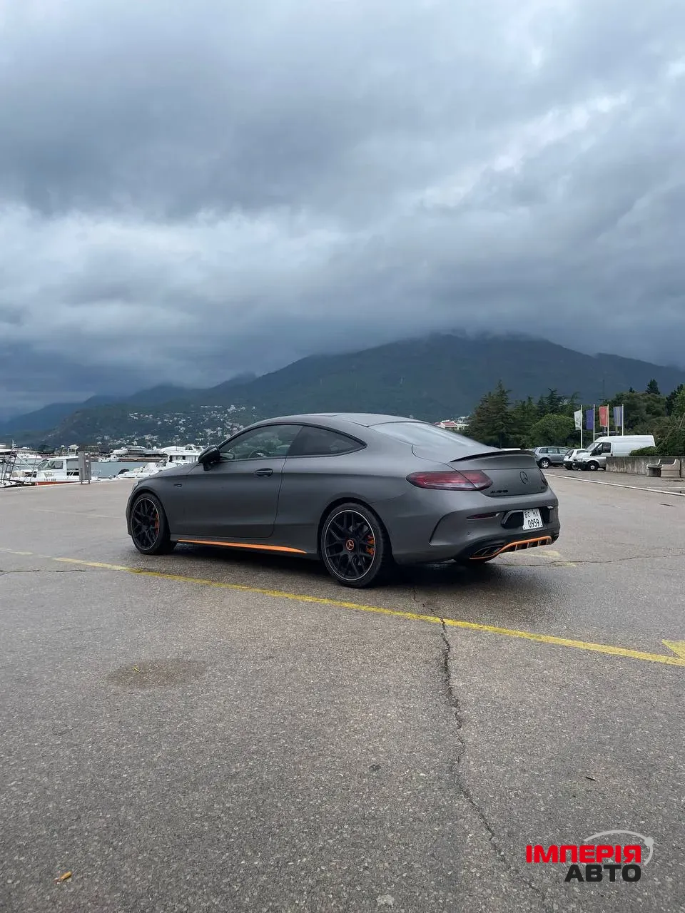 Mercedes-Benz C-Класс AMG - фото 1