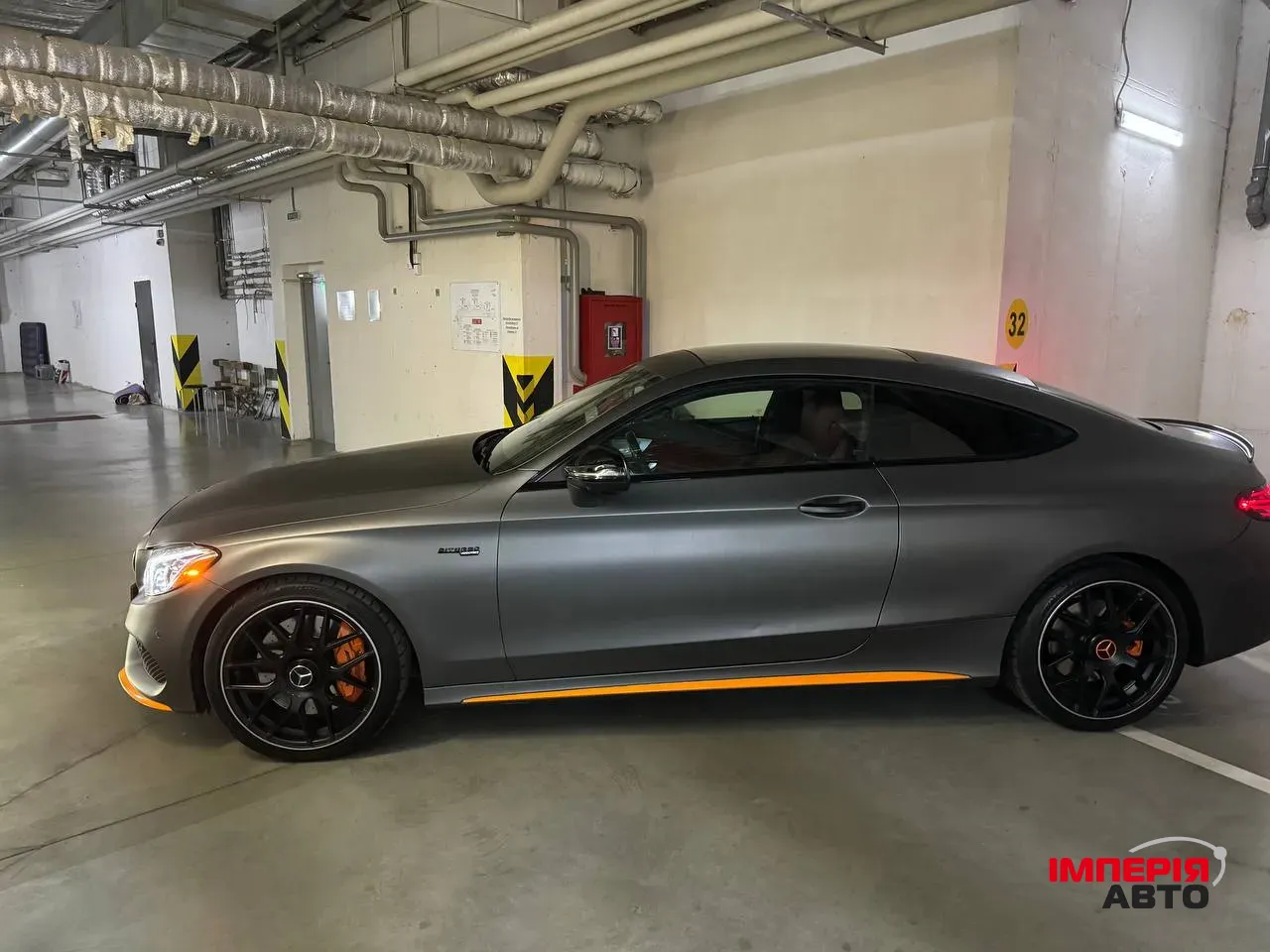 Mercedes-Benz C-Класс AMG - фото 4