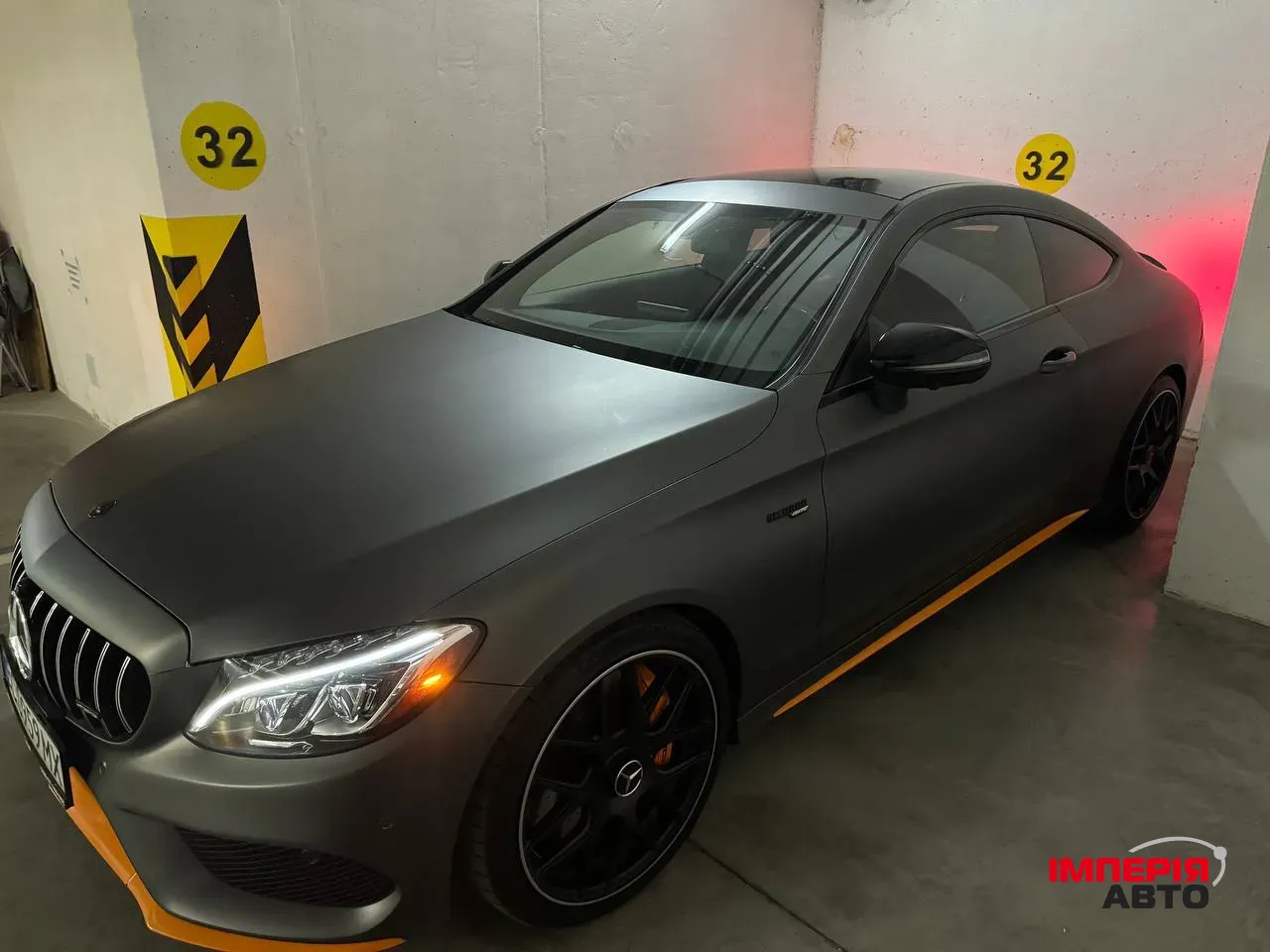 Mercedes-Benz C-Класс AMG - фото 5