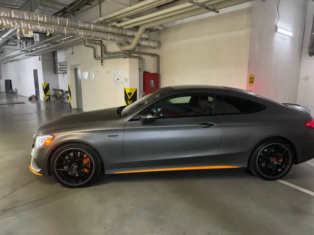 Mercedes-Benz C-Класс AMG - фото 4