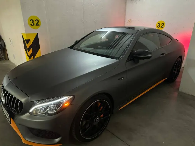 Mercedes-Benz C-Класс AMG - фото 5