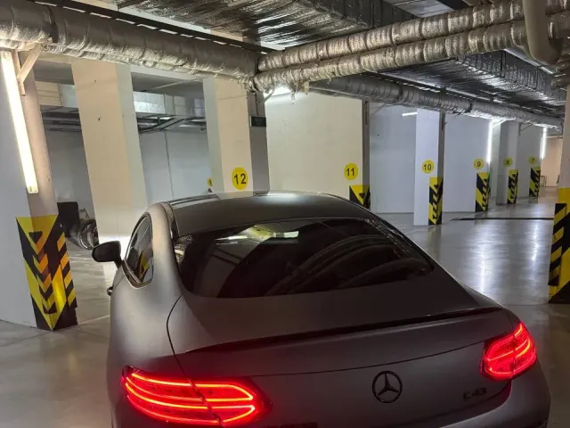 Mercedes-Benz C-Класс AMG - фото 3