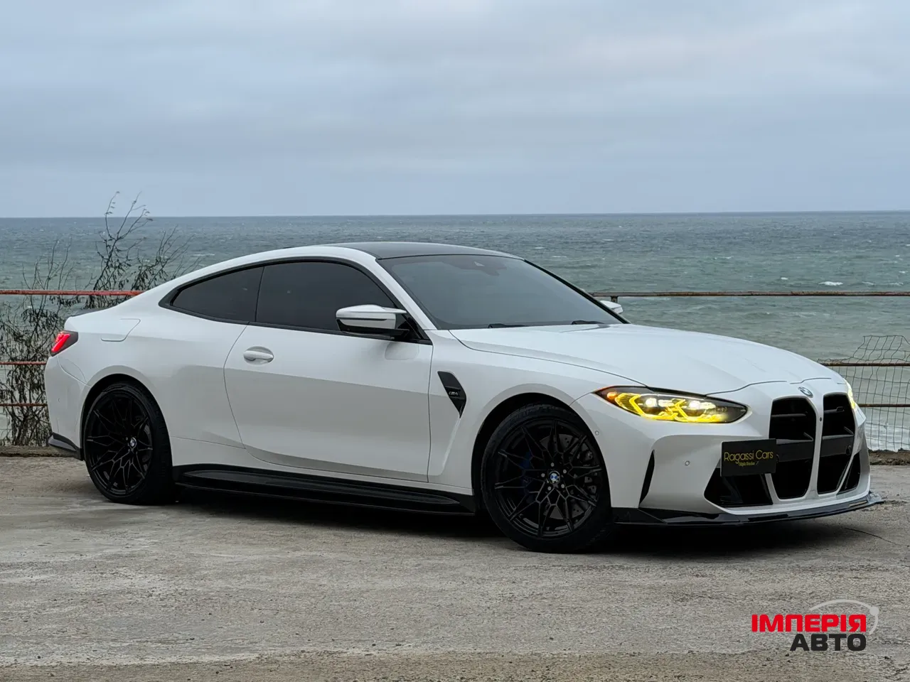 BMW M4 - фото 3