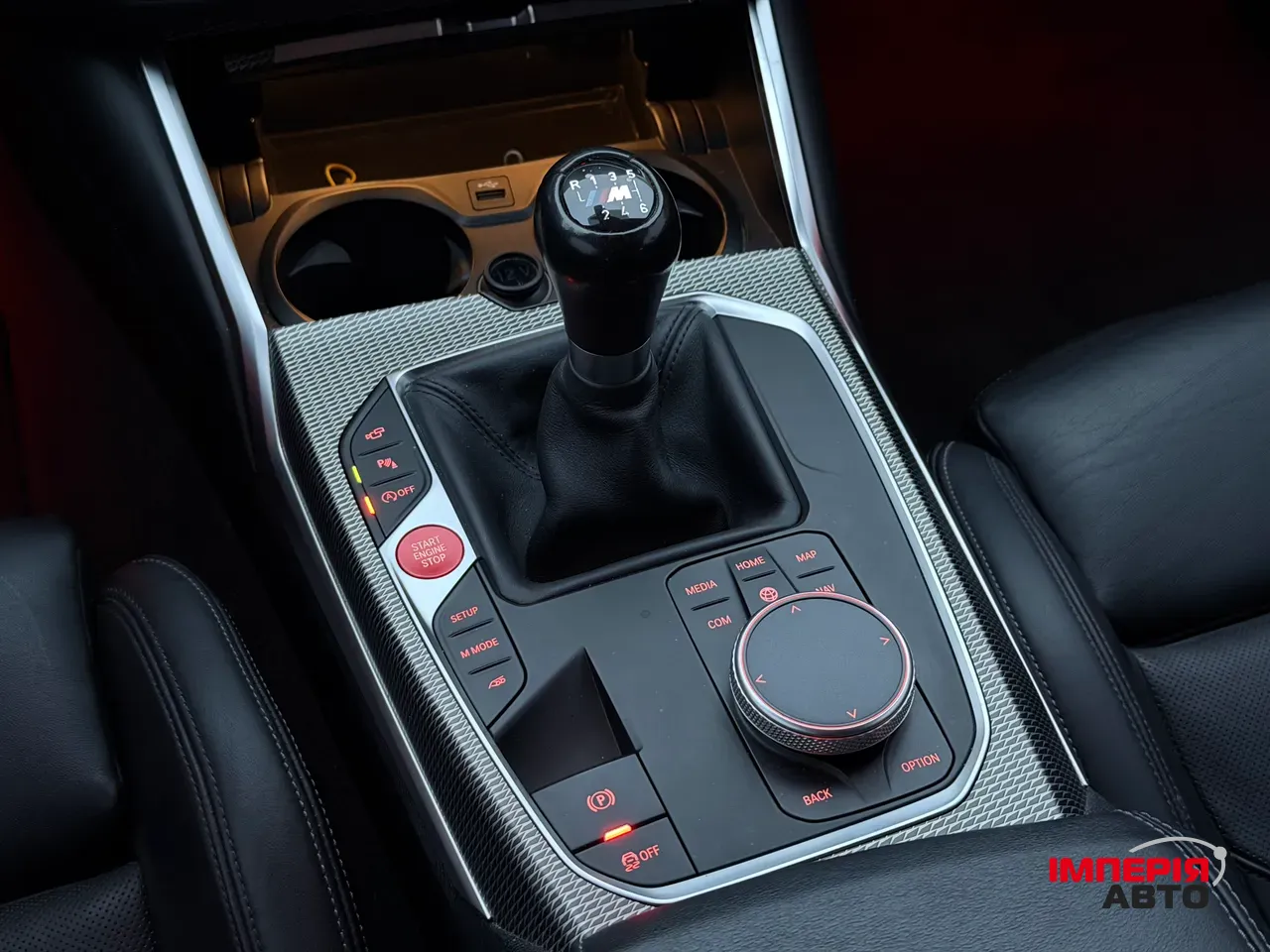 BMW M4 - фото 17