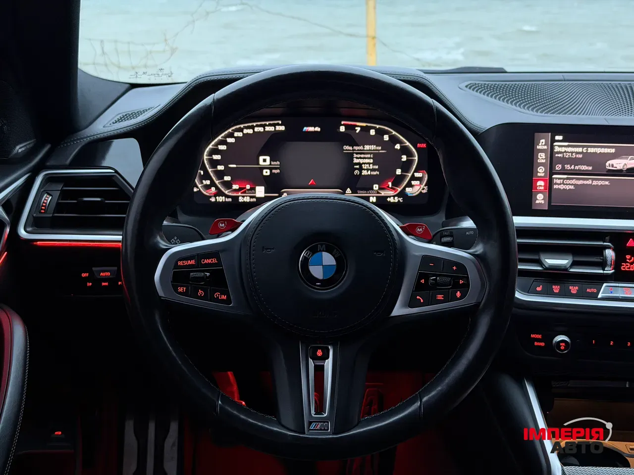 BMW M4 - фото 19