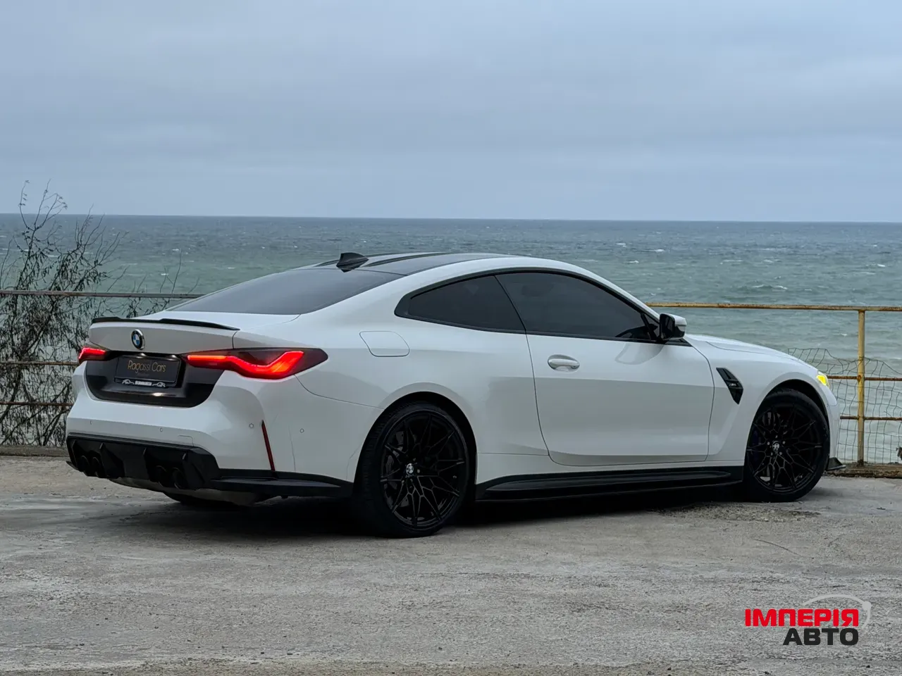 BMW M4 - фото 11