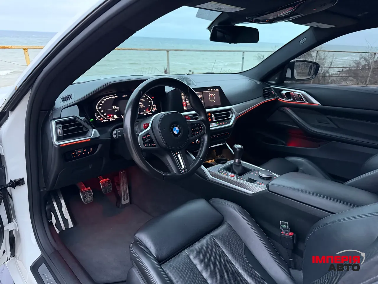 BMW M4 - фото 25