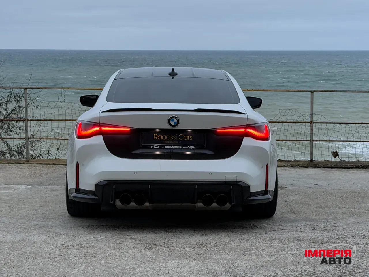 BMW M4 - фото 10
