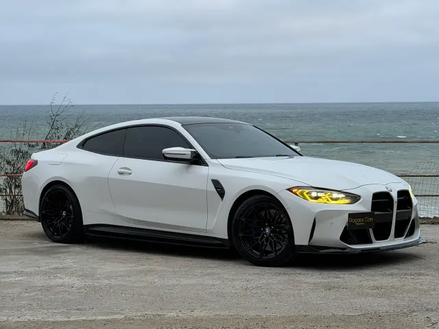 BMW M4 - фото 3