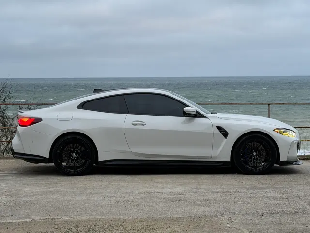 BMW M4 - фото 4