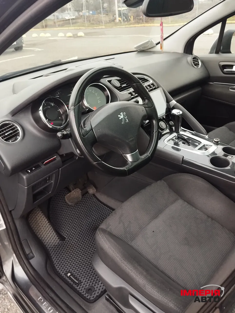 Peugeot 3008 - фото 8