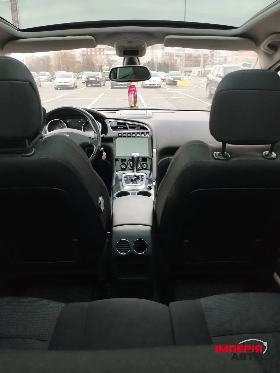 Peugeot 3008 - фото 12